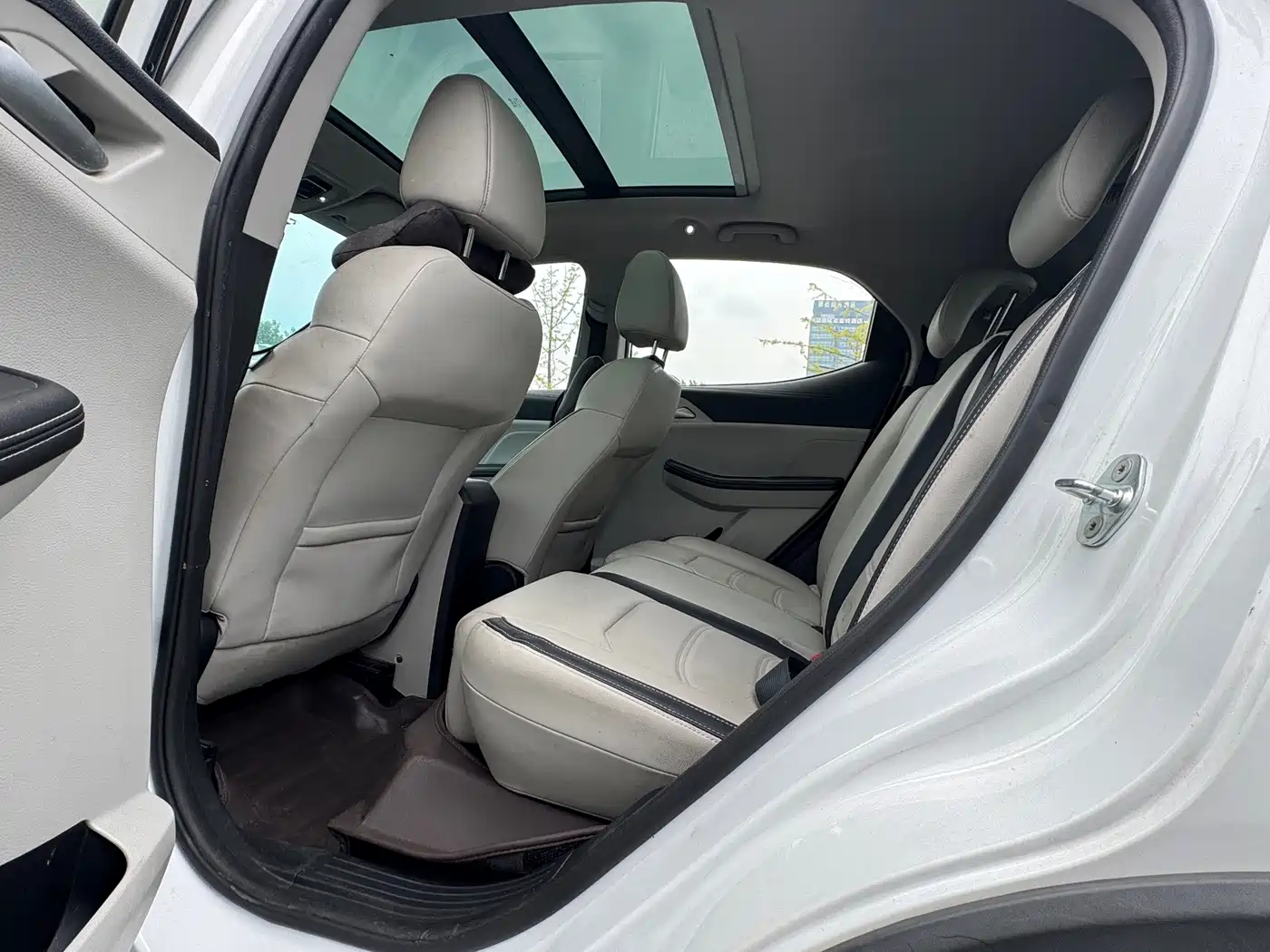 BYD Yuan Pro 2022 2021 401KM Premium Model