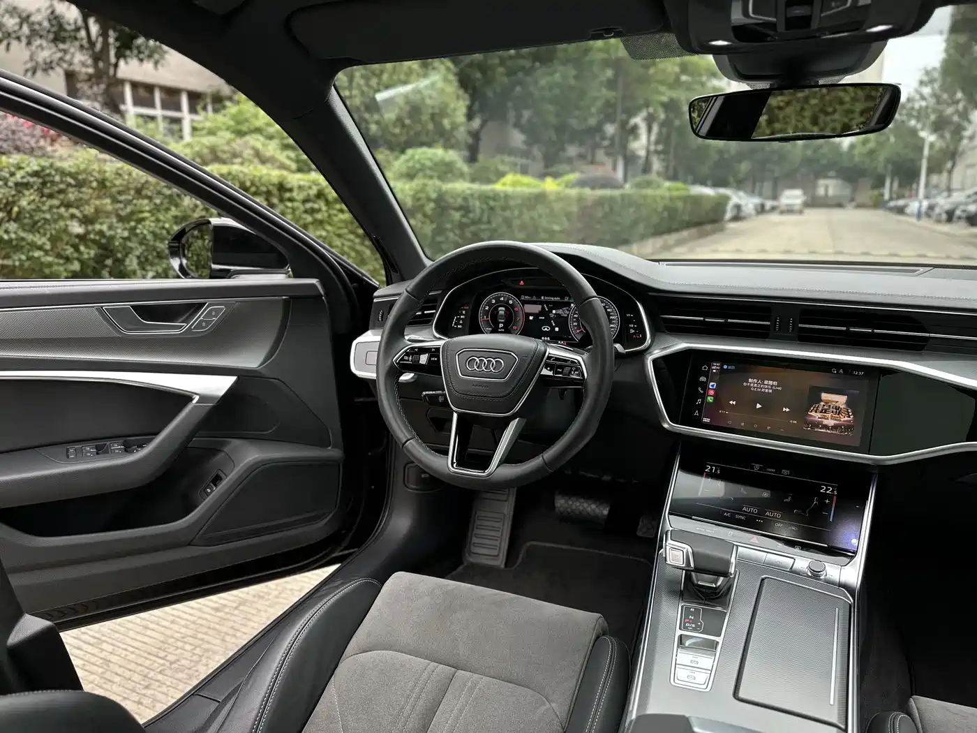 Audi A6L 2024 40 TFSI Luxury Dynamic фото 6