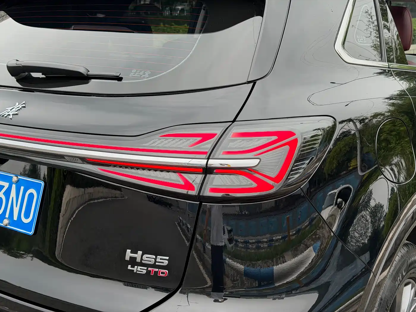 Hongqi HS5 2023 2.0T Flag Enjoy Pro Edition фото 21