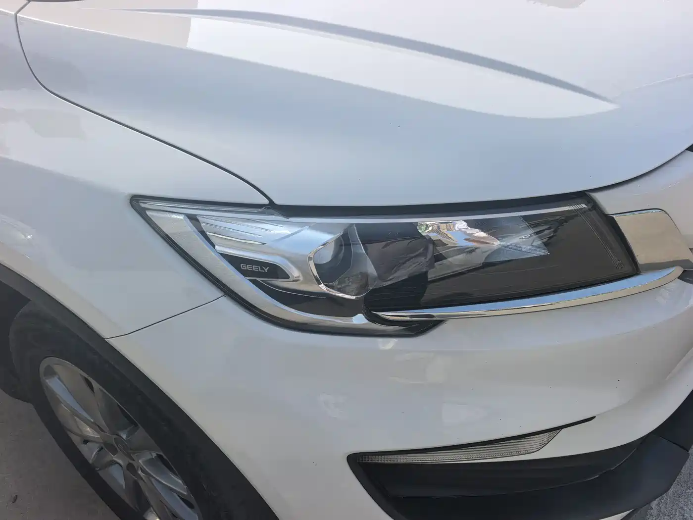 LIFAN MOTORS LIFAN MAPLE LEAF 80V