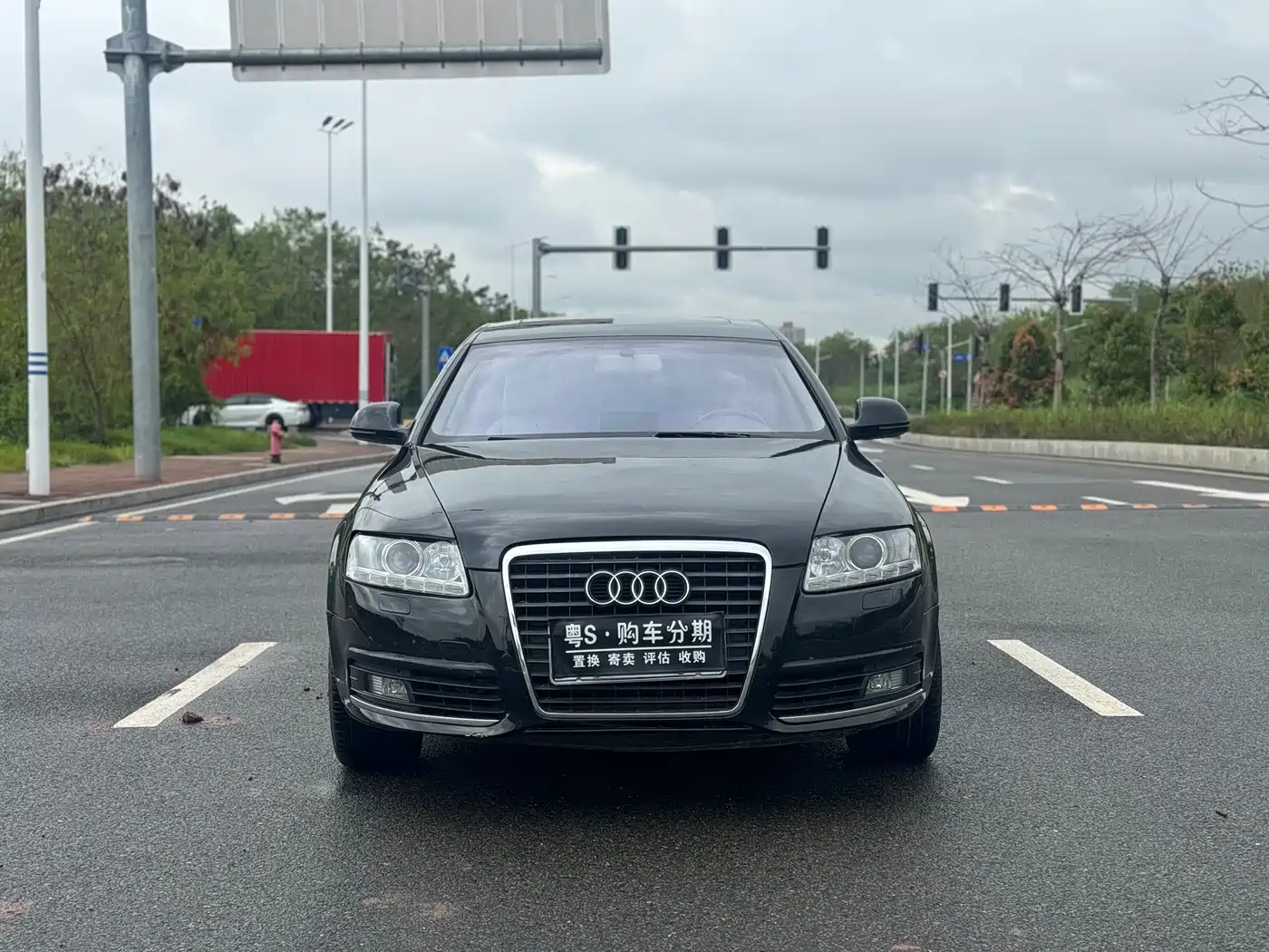 Audi A6L 2011 Model 2.0 TFSI Auto Standard фото 2