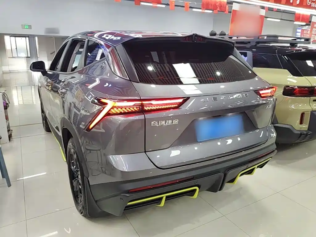 2025 Jetour Dasheng