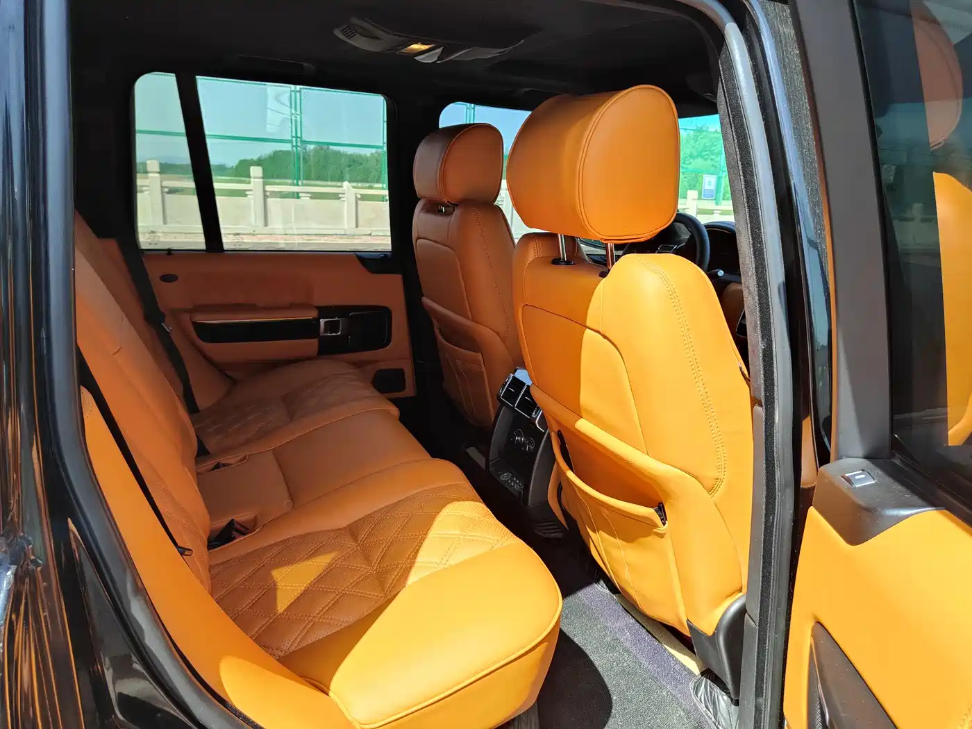 Land Rover Range Rover 2012 4.4 TDV8 фото 9