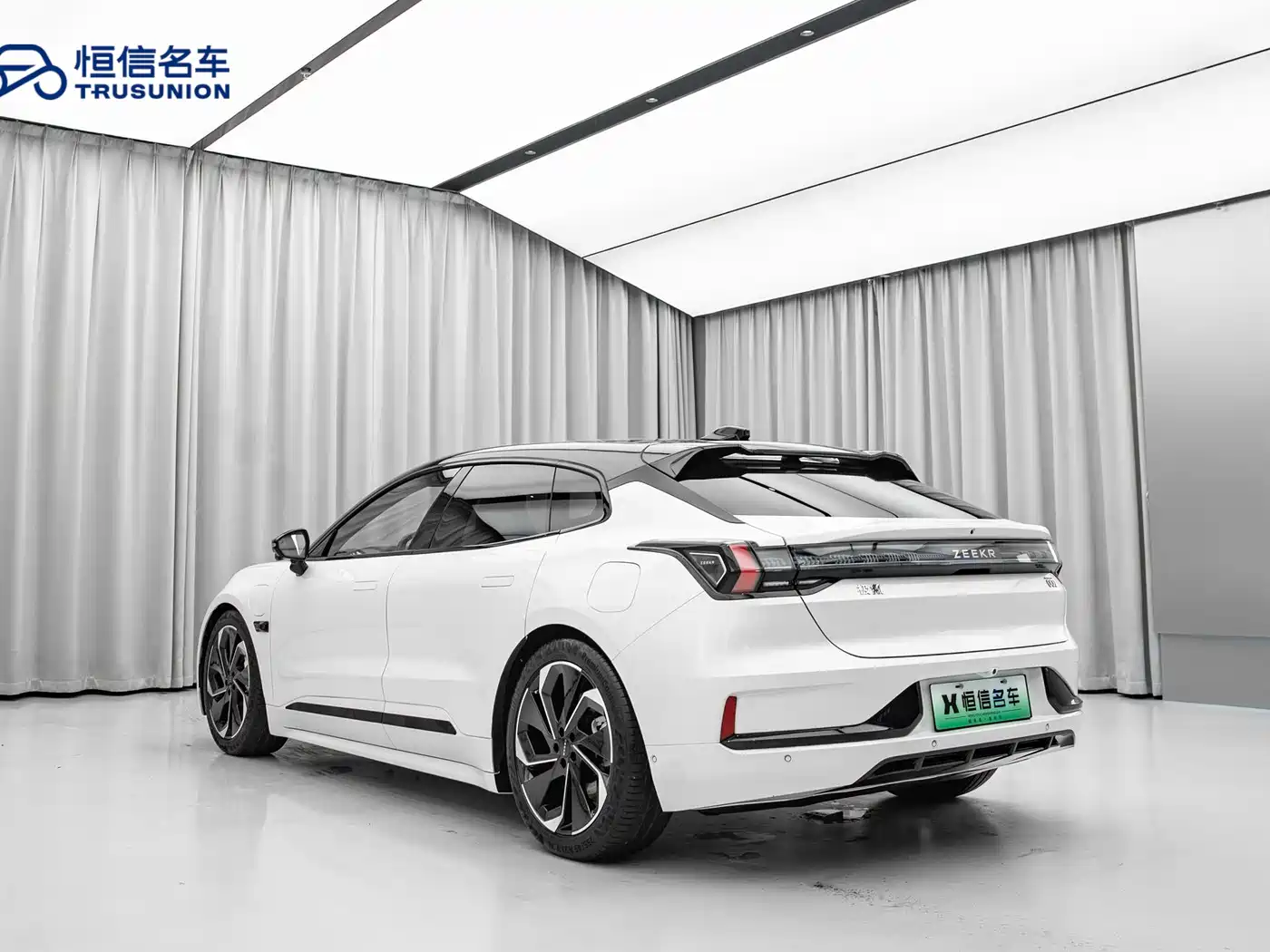 ZEEKR EXTREME KRYPTON 001