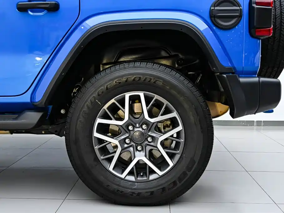 Jeep Wrangler 4xe 2022 2021 4-Door 2.0T 4xe Sahara