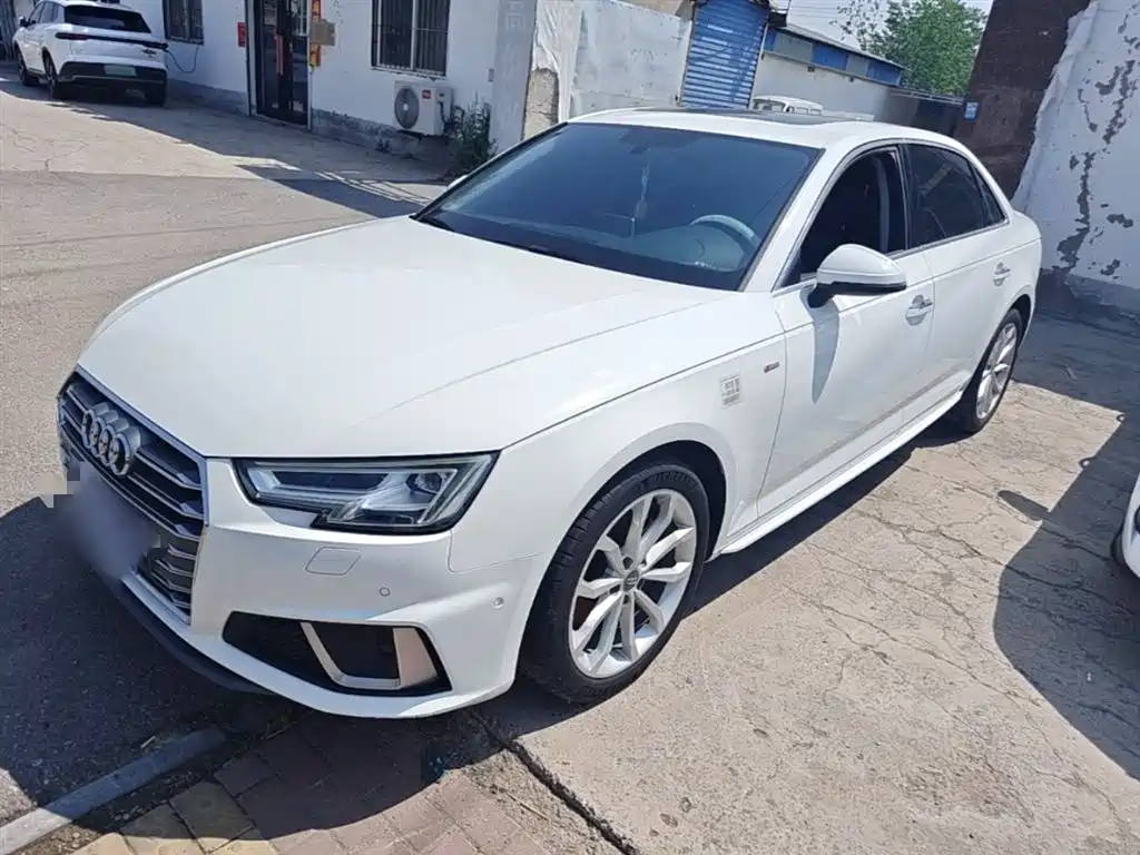Audi A4L 2019 40 TFSI Fashion (China V) фото 2