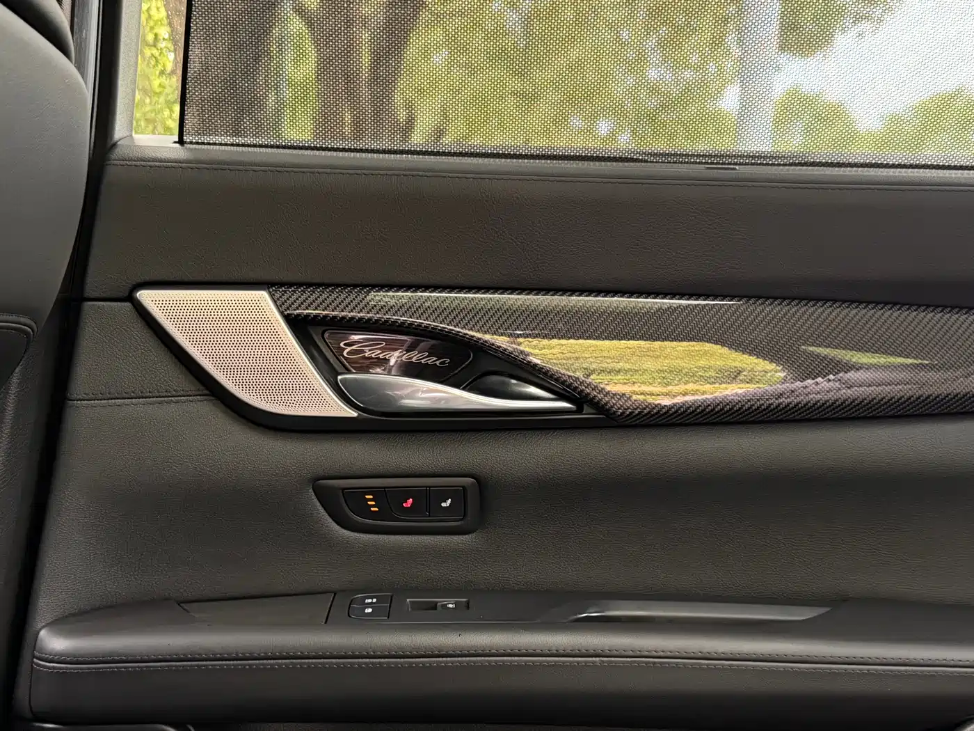 Cadillac CT6 2019 28T Leading Sport Model фото 15