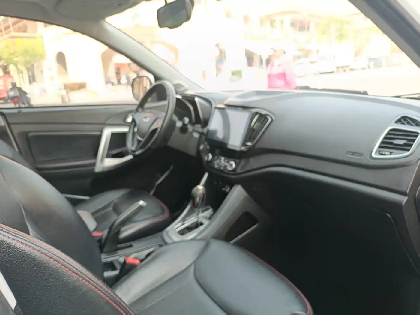 Chery Tiggo 5 2015 2015 2.0L CVT Family Joy
