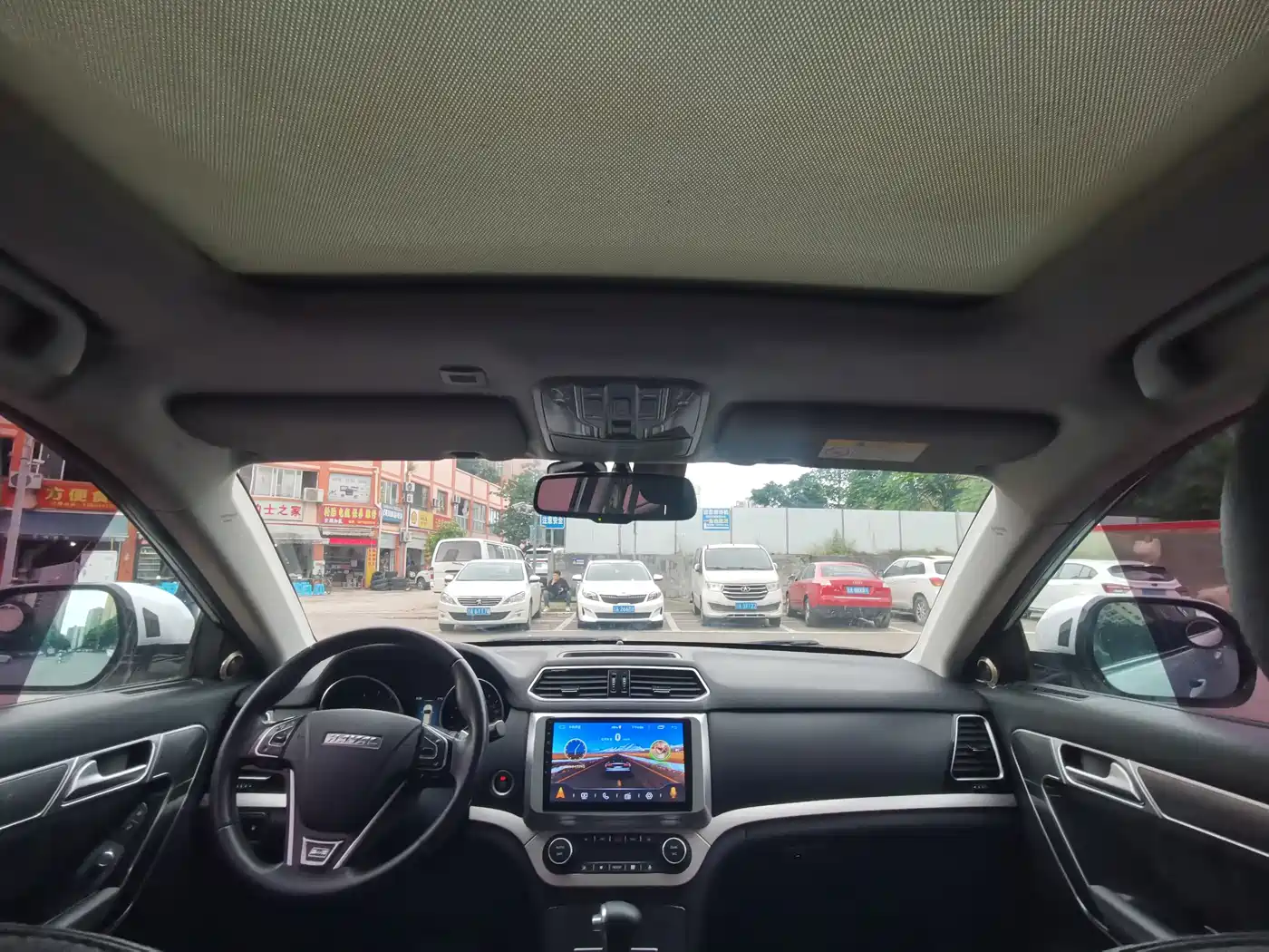 Haval H6 Coupe 2015 Blue Label 2.0T 2WD Premium фото 13