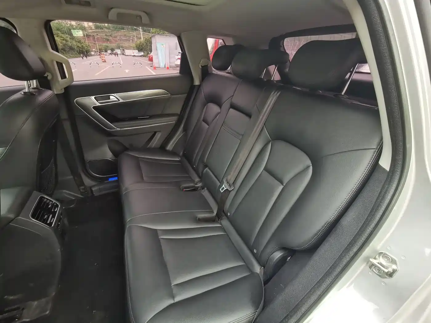 Haval H6 Coupe 2015 Blue Label 2.0T 2WD Premium фото 17