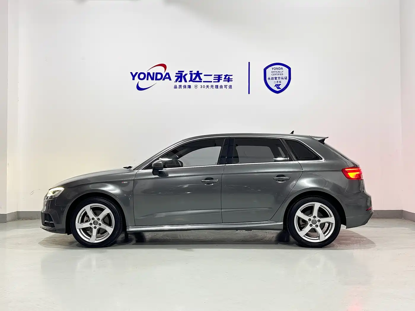 Audi A3 2020 Sportback 35 TFSI Fashion Type China VI фото 2