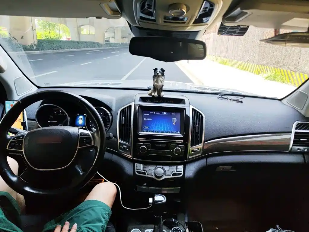 Haval H9 2015 2015 2.0T 4WD Luxury 7-Seater