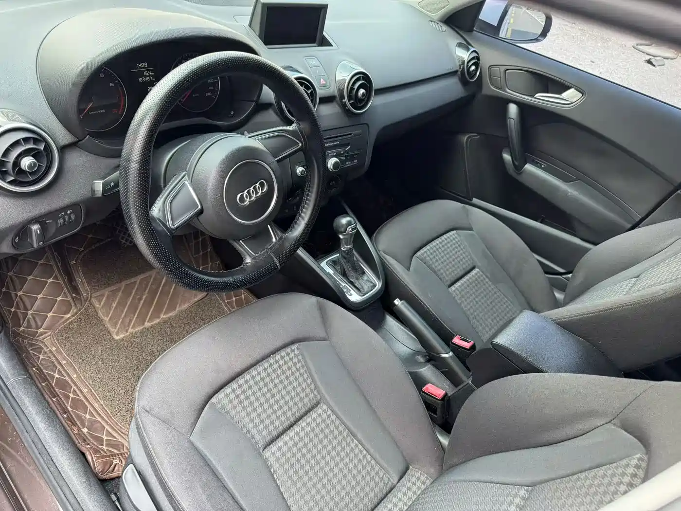 Audi A1 2014 2014 30 TFSI Sportback Fashion