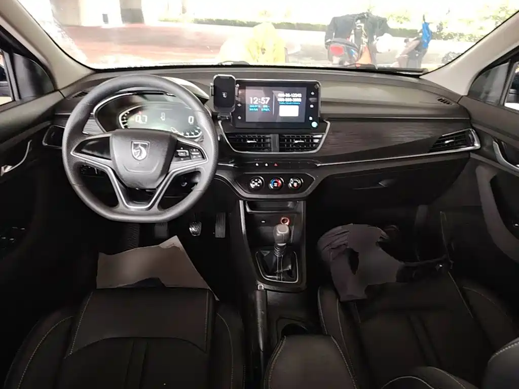 Baojun 360 2018 2019 1.5L Manual Elite China VI