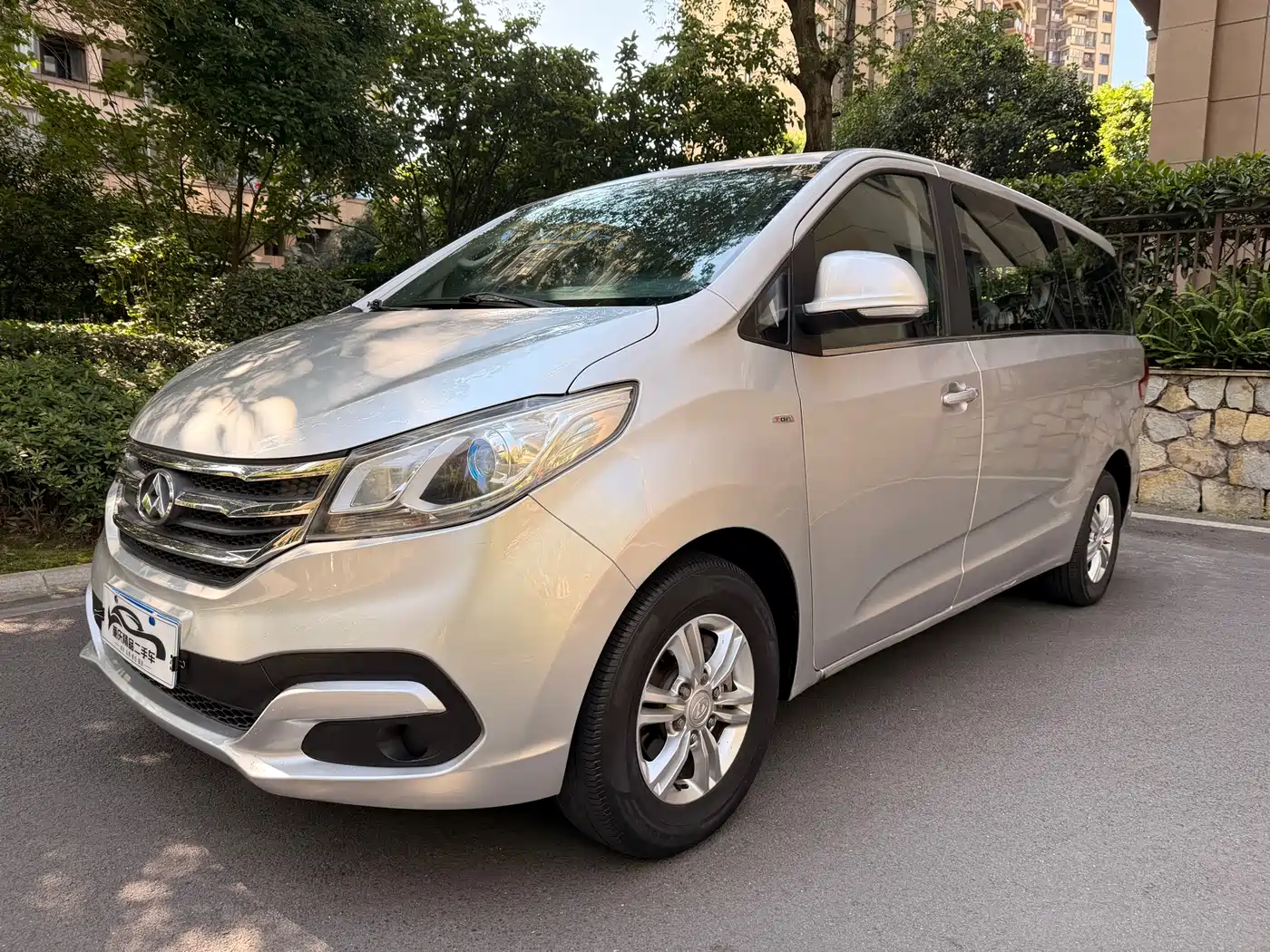 SAIC Maxus Maxus G10 2018 PLUS 2.0T Automatic Executive Edition
