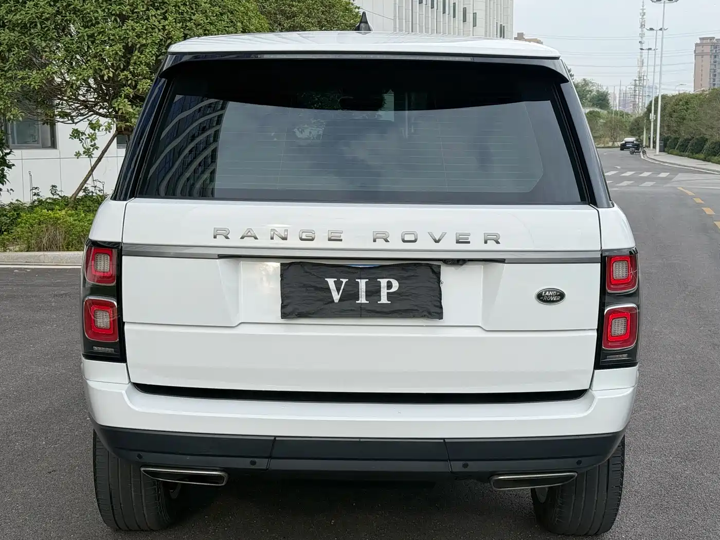 LAND ROVER RANGE ROVER