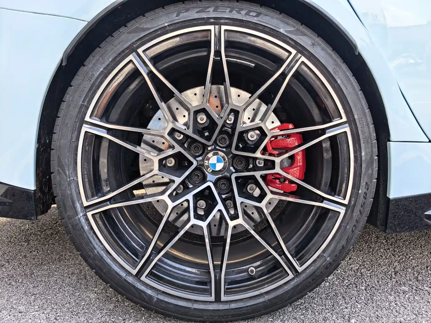 BMW M3 2025 2023 M3 Sedan M xDrive Thunder Edition