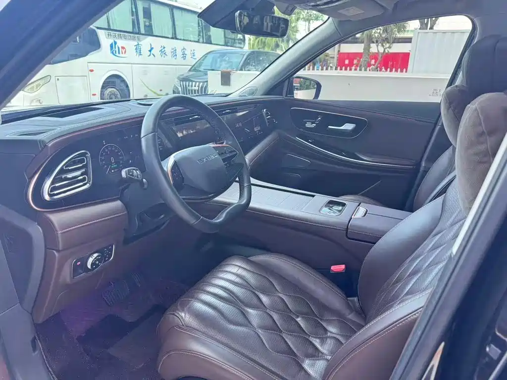 Exeed VX 2023 2023 400T AWD Star Premium 6-Seater