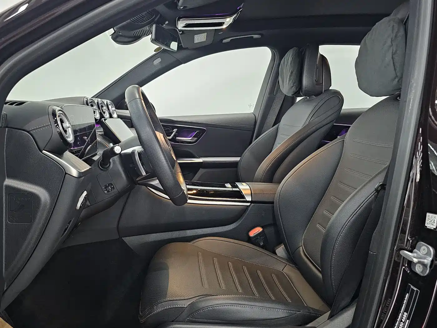 Mercedes-Benz GLC, миниатюра 9