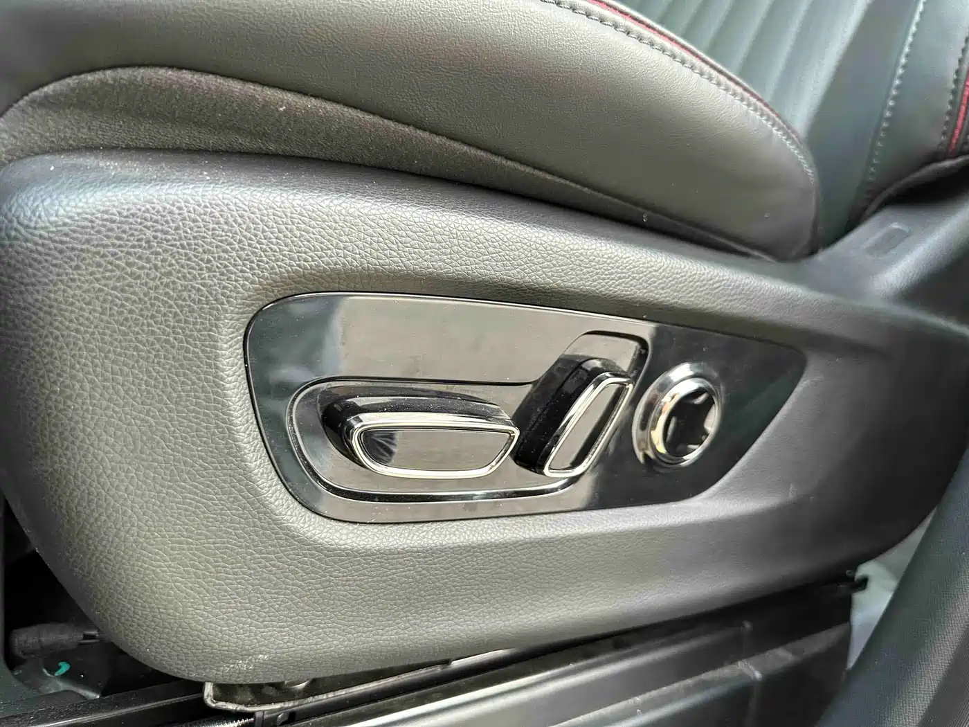 GAC Trumpchi Trumpchi M8 2024 Patriarch Series 400T Ultimate Edition фото 12