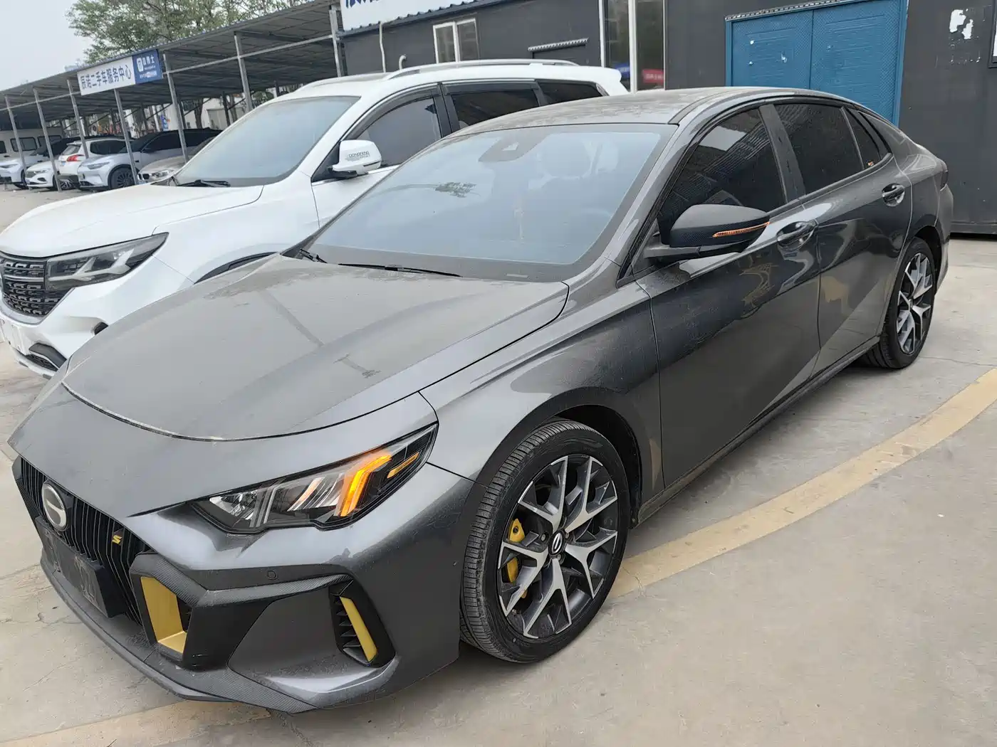 GAC Trumpchi Trumpchi Emkoo 2023 270T DCT J16 Edition