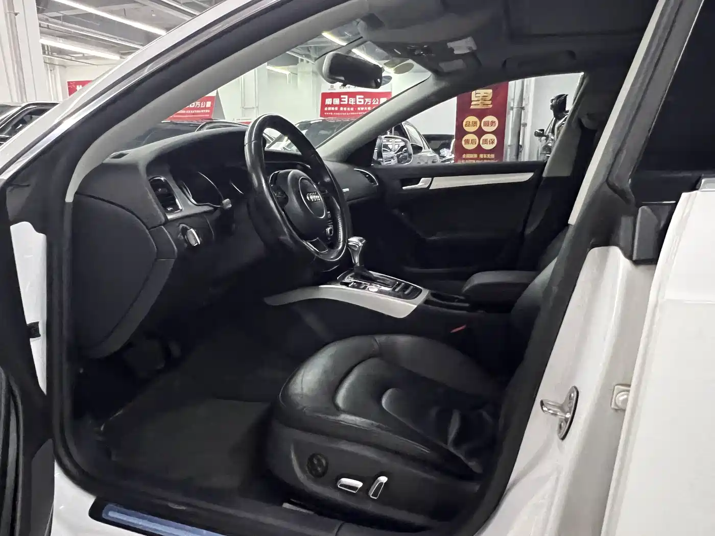 Audi A5 (Import) 2016 Facelift Sportback 45 TFSI Comfort фото 4