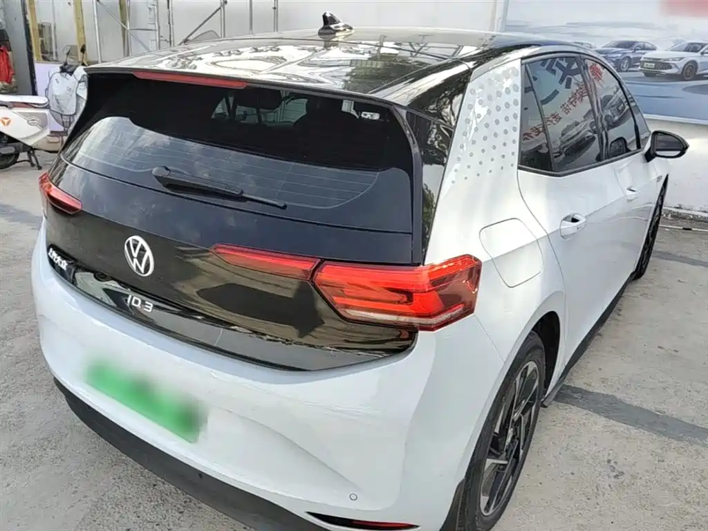 Volkswagen ID.3 2023 Upgraded Pure Intelligence Edition фото 7