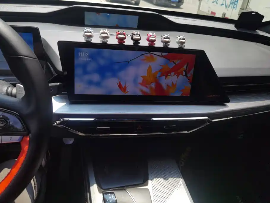 Changan Oshan Z6 EV 2024 2023 Smart Electric iDD 150KM Flagship PLUS