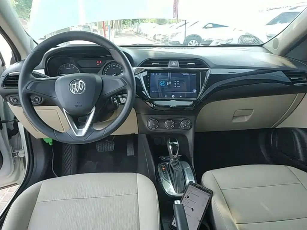 Buick Excelle 2023 2020 15N CVT Elite
