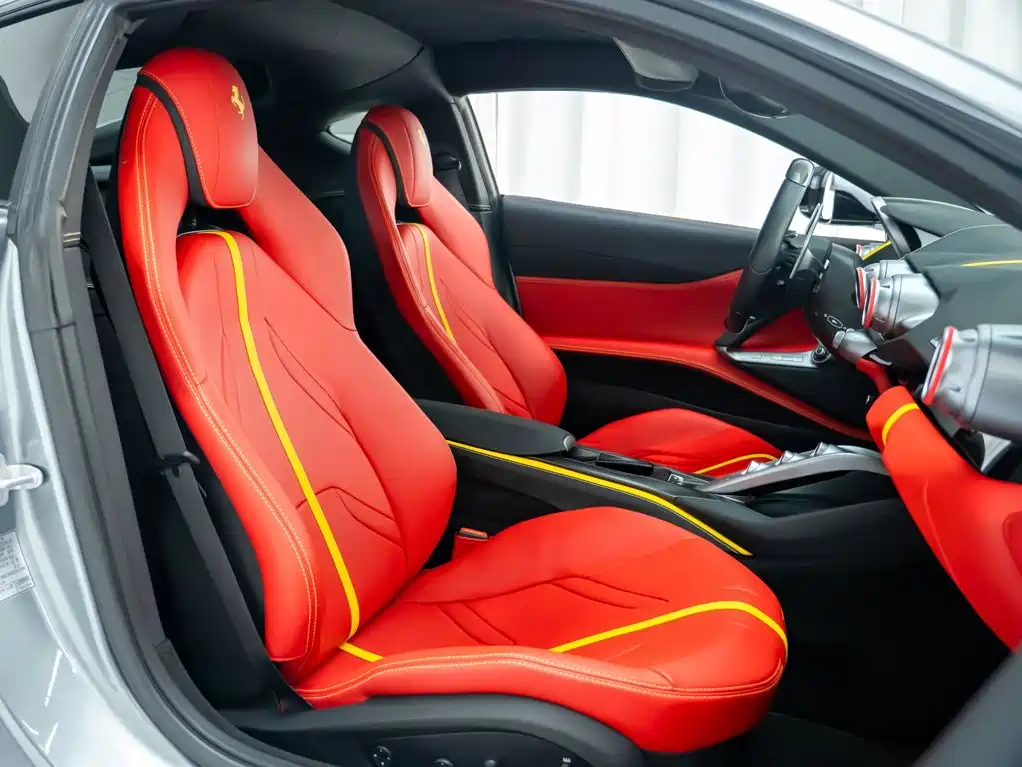Ferrari 812 2019 2017 6.5L Superfast