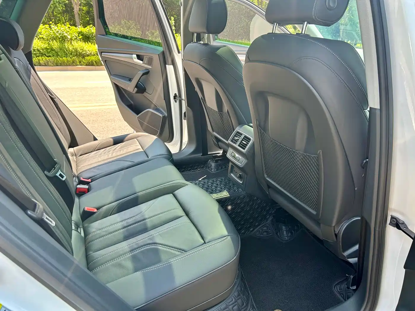 Audi Q5L 2021 40 TFSI Luxury Dynamic фото 9