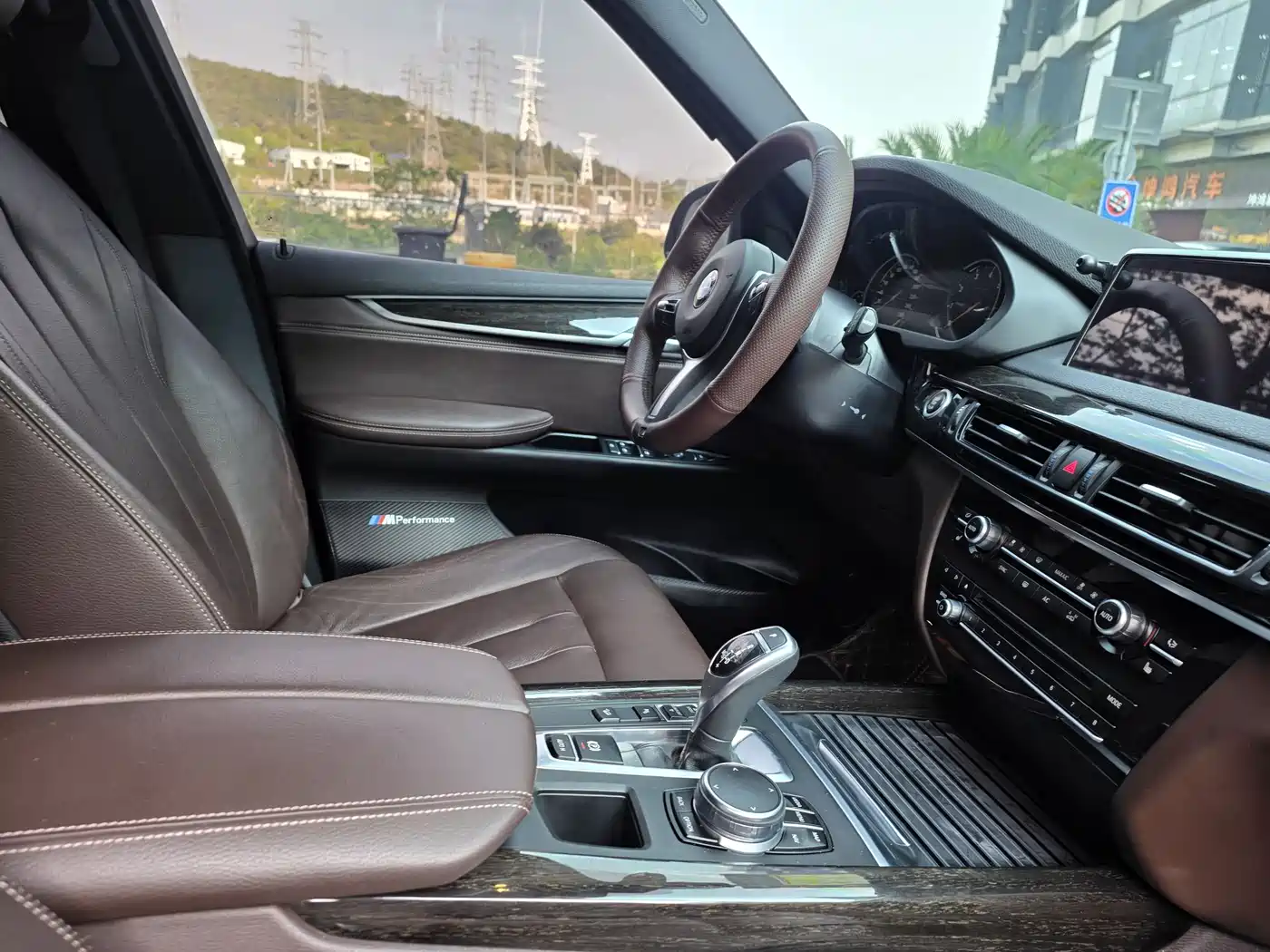 BMW X5 (Import) 2017 xDrive35i M Luxury Sport фото 29