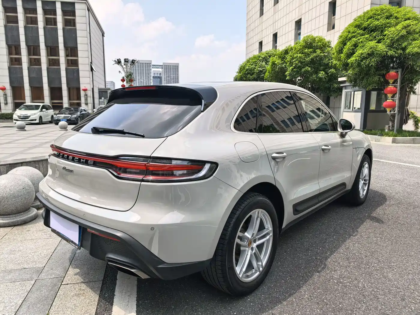 Porsche Macan 2024 Macan 2.0T фото 5