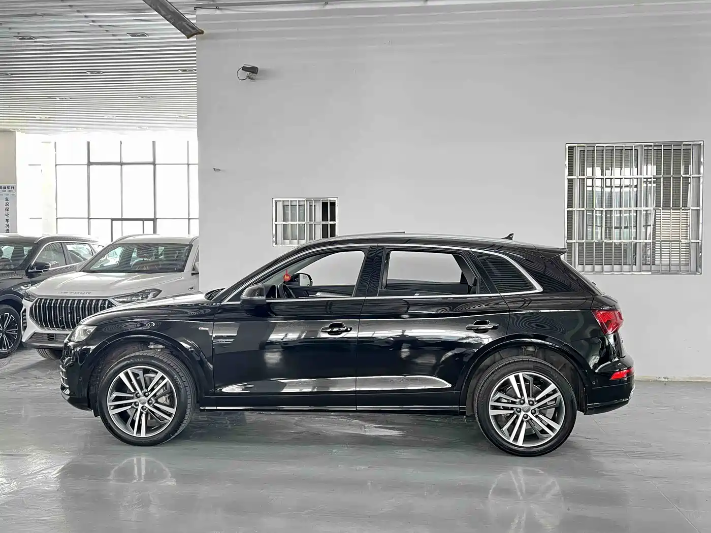 Audi Q5L 2020 45 TFSI Exclusive Fashion фото 2