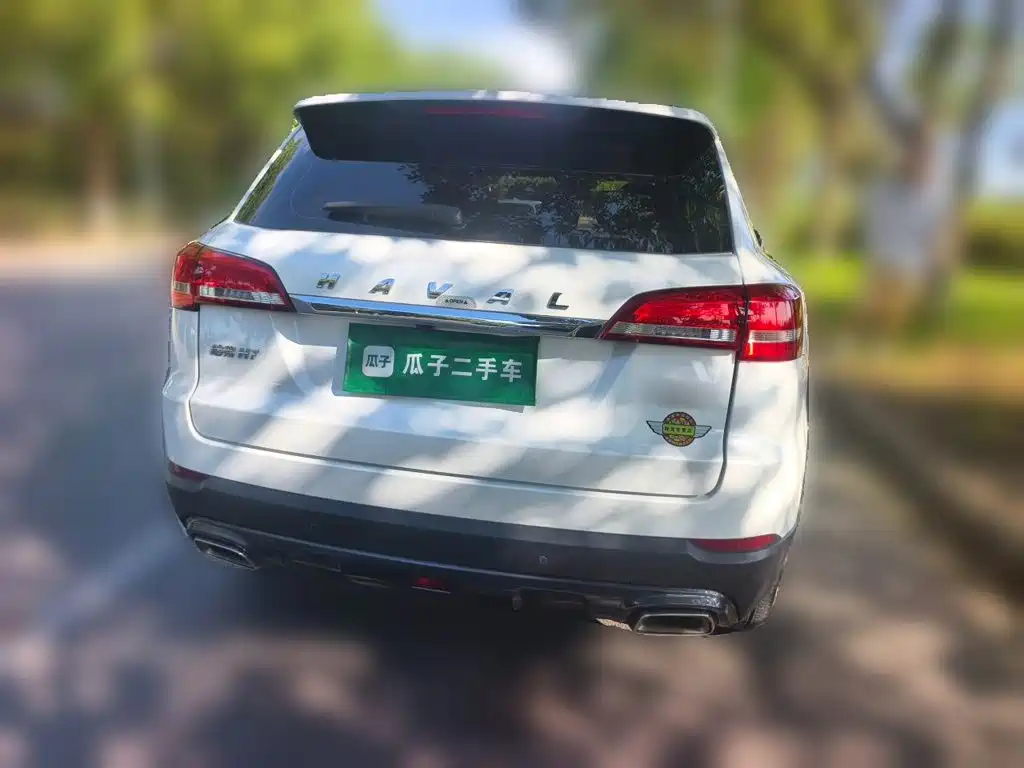 Haval H7 2020 2019 2.0T YueXiang (China VI)