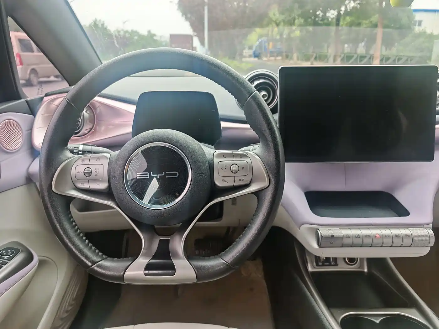 BYD Dolphin 2022 2021 401km Knight Edition