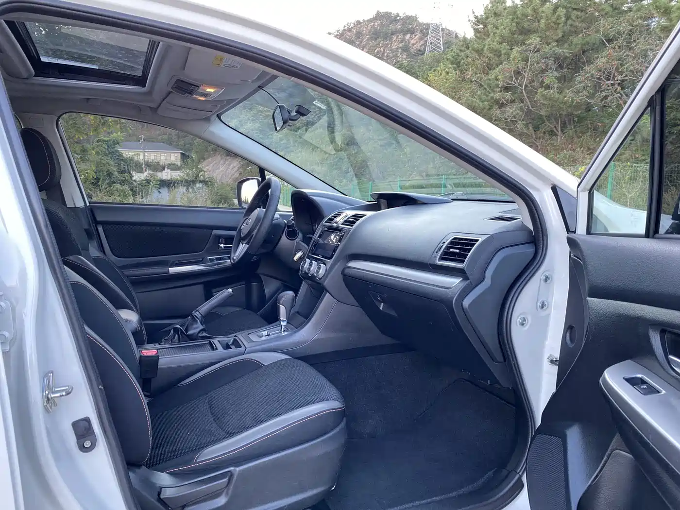 Subaru XV 2017 2017 2.0i Comfort Navigation Edition