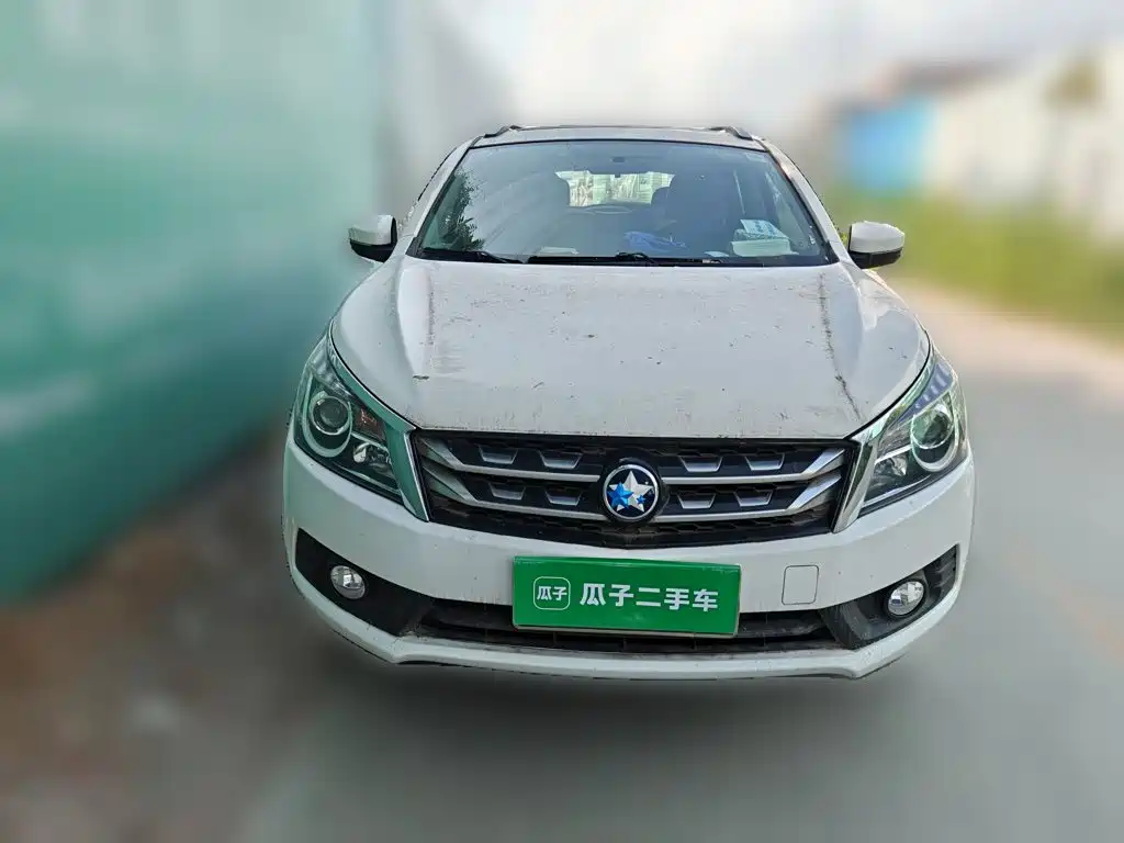 Venucia T70 2017 2016 2.0L CVT Rui Qu Edition