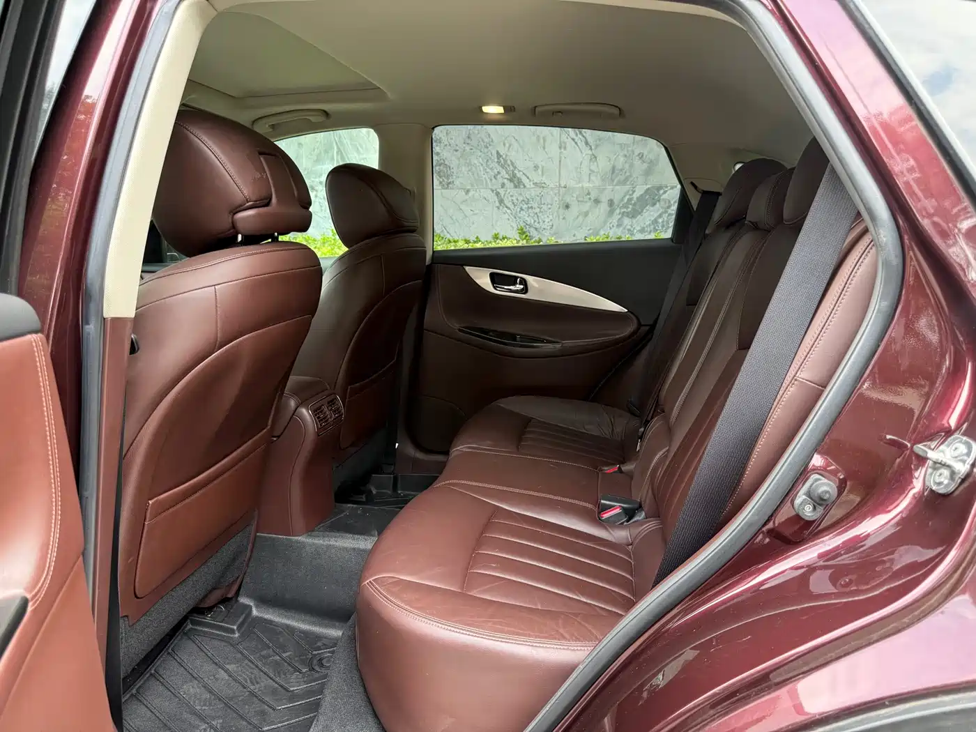 Фото 11 - Infiniti QX50