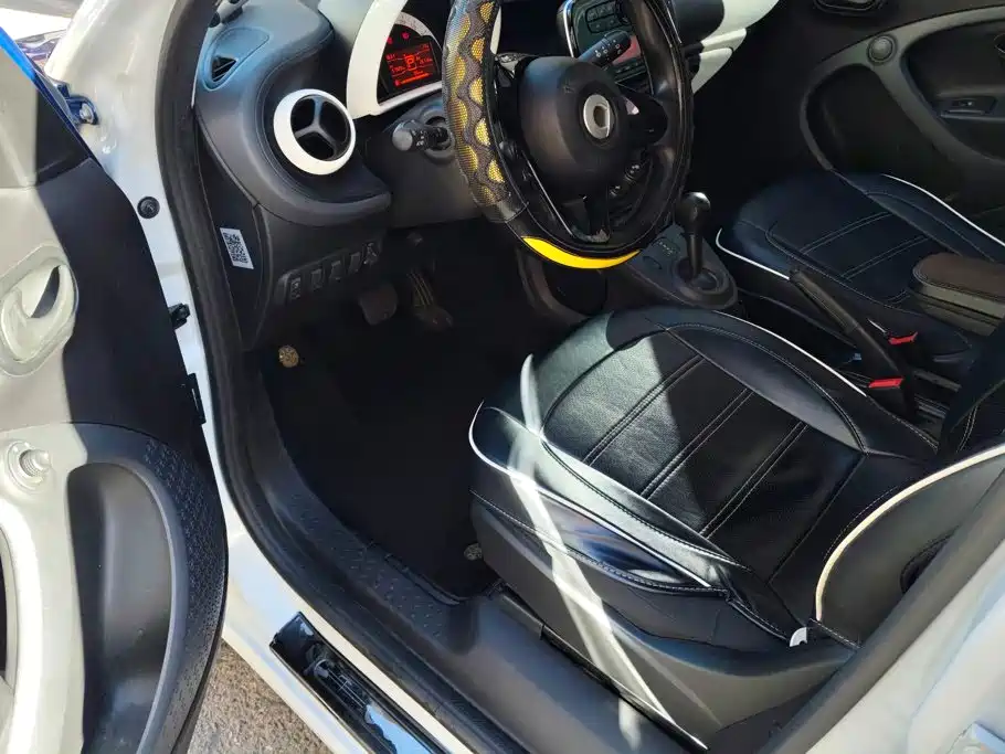 Фото 9 - smart forfour