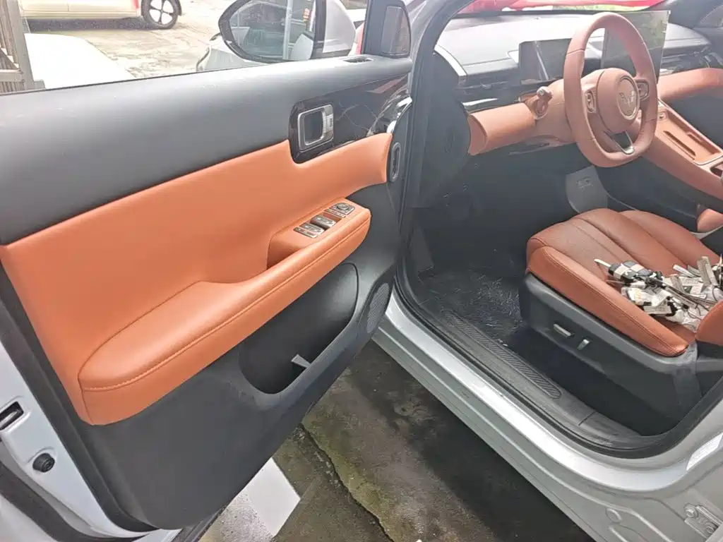 Wuling Motors Wuling Xingguang S 2026 2025 130km Flagship
