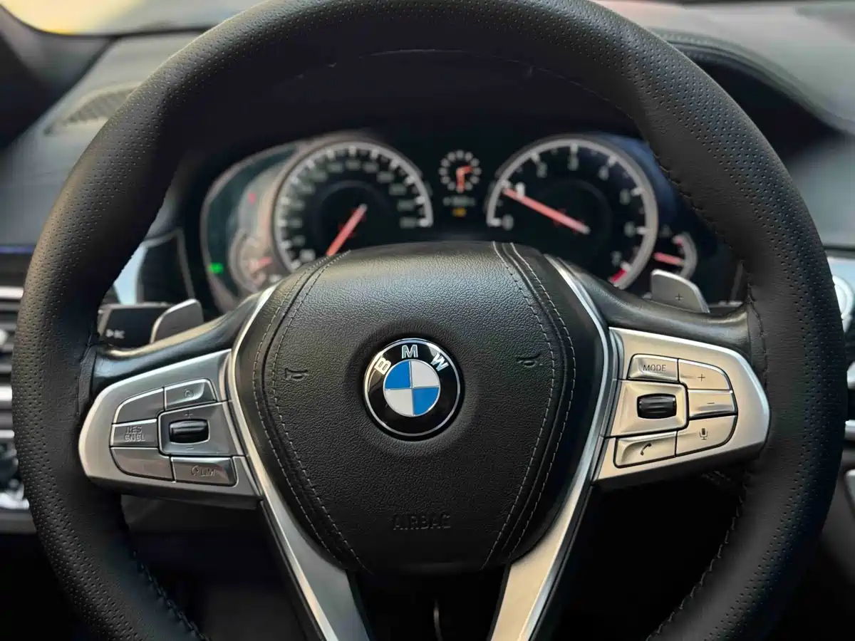 BMW 7 Series 2018 730Li Leading Type M Sport Package фото 16