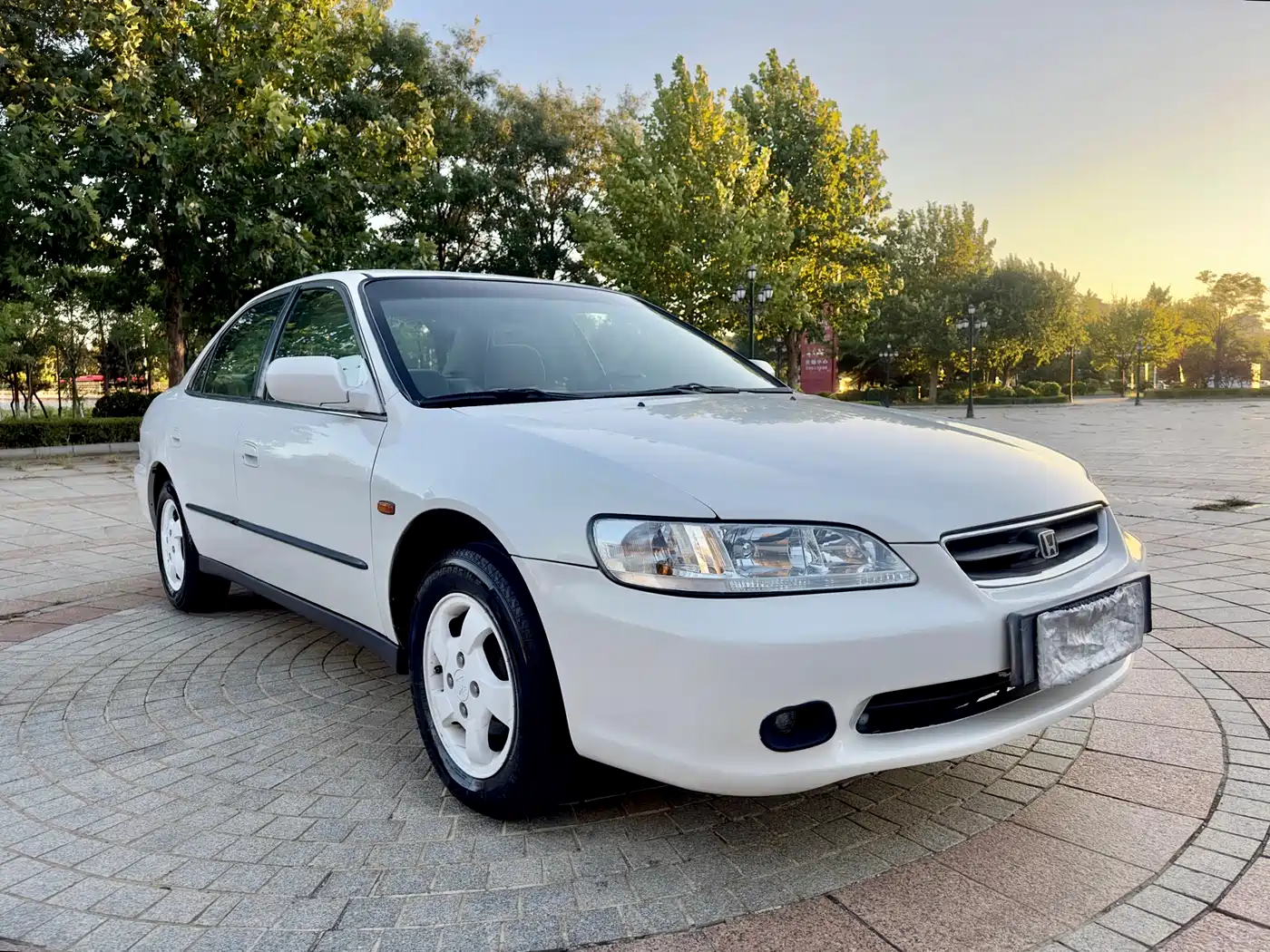 Honda Accord 2001
