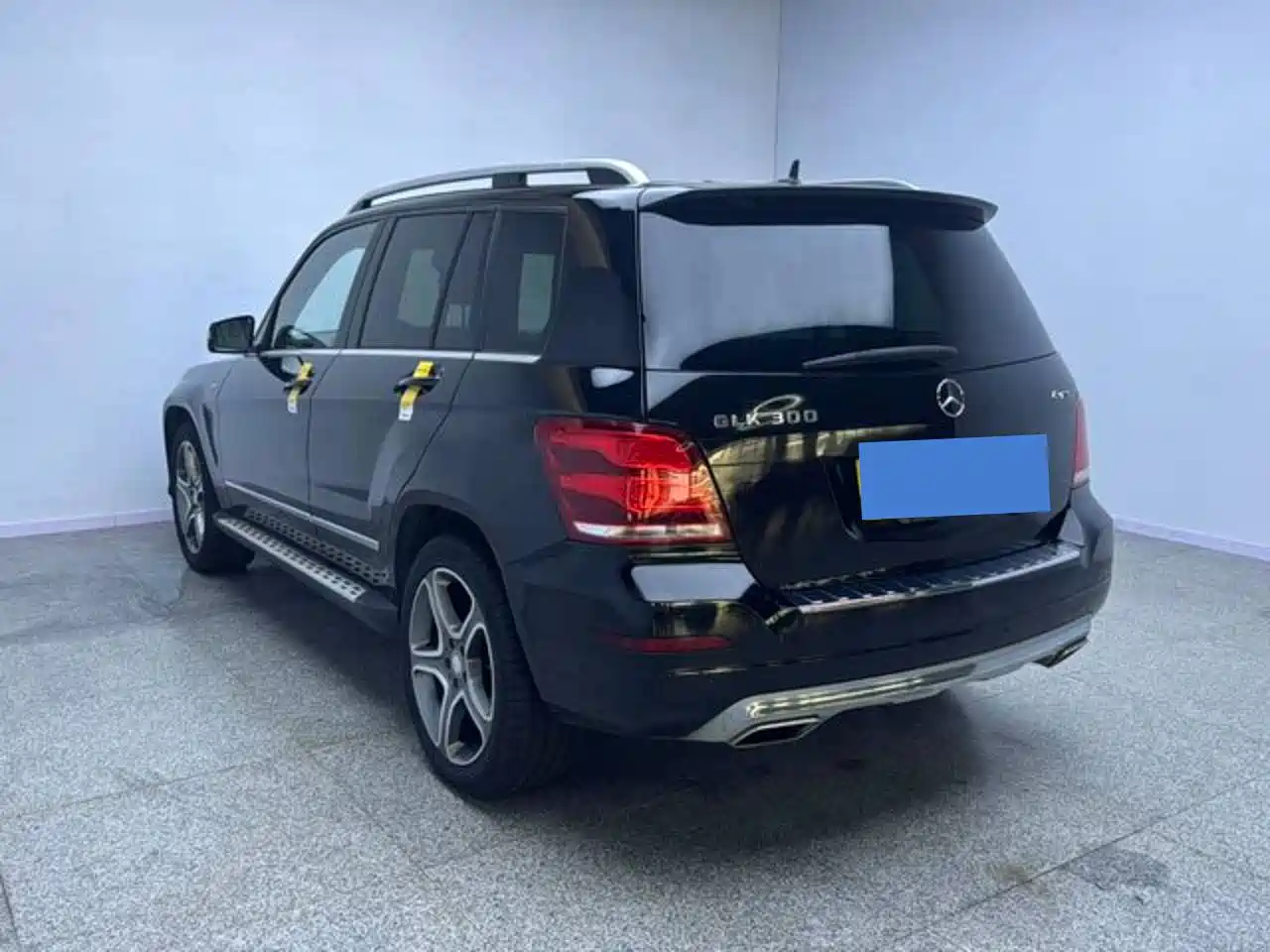 Mercedes-Benz GLK-Class 2015 2015 GLK 300 4MATIC Fashion Ultimate Edition