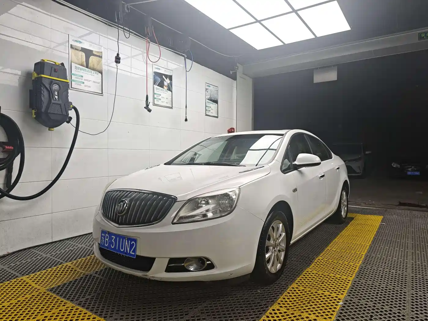 Buick Excelle 2013 GT 1.6L Automatic Comfort Edition