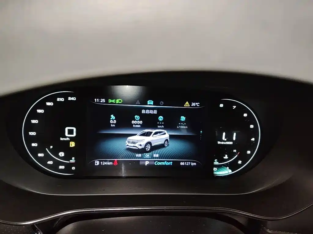 Roewe RX5 MAX 2021 2021 Supreme Series 300TGI Auto Luxury Cabin Edition