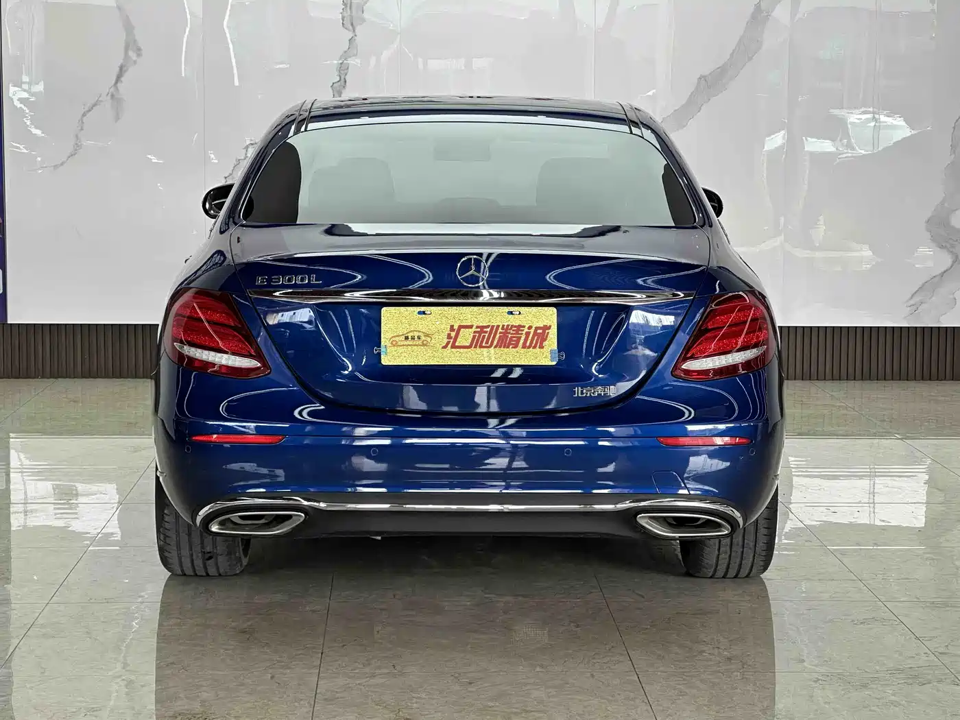 Mercedes-Benz E-Class 2017 E 300 L Sport Fashion фото 14