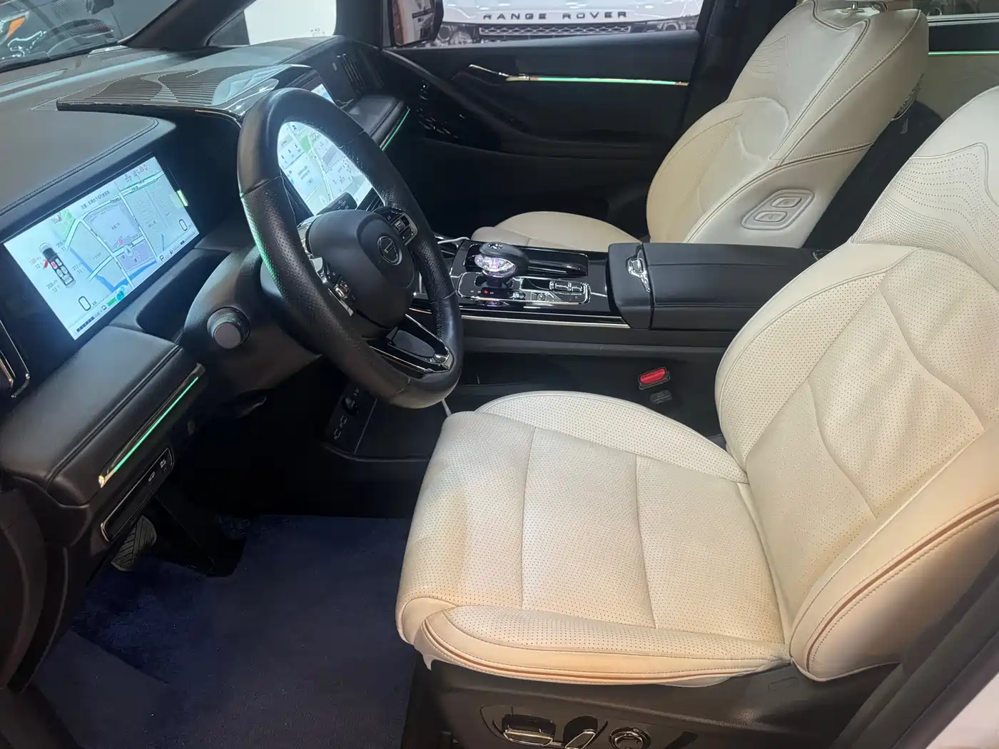 GAC Trumpchi Trumpchi M8 2024 Patriarch Series 400T Ultimate Edition фото 4