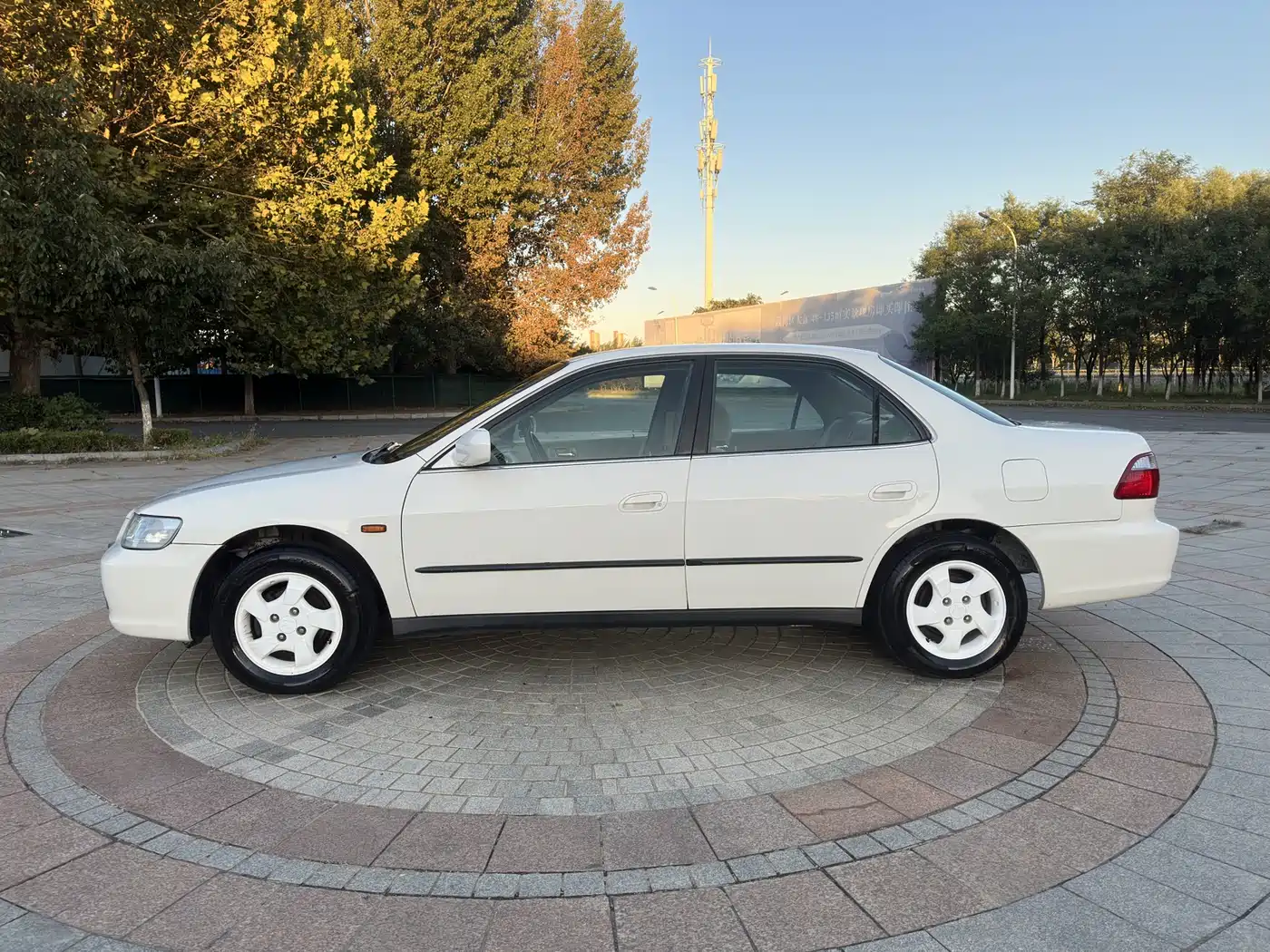 Honda Accord 2001