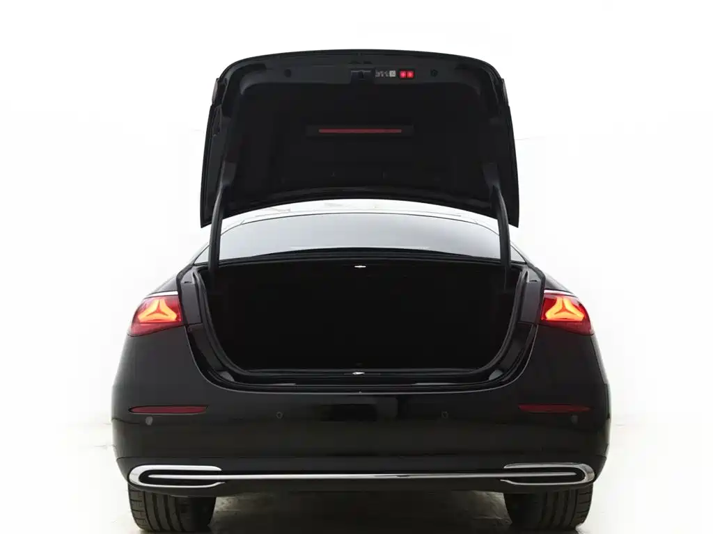 MERCEDES-BENZ E CLASS NEW ENERGY